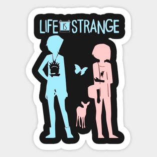 Life is Strange Sticker